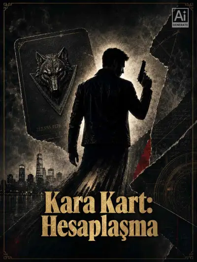 Kara Kart: Hesaplaşma poster