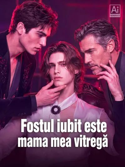 Fostul iubit este mama mea vitregă poster