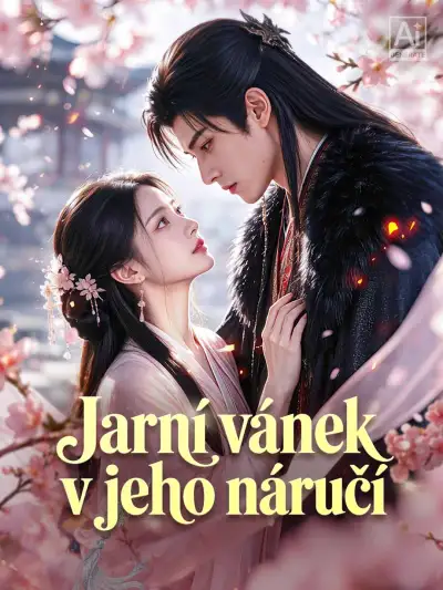 Jarní vánek v jeho náručí poster