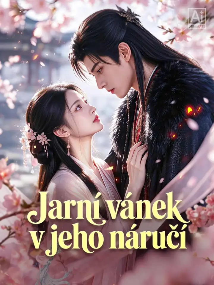 Jarní vánek v jeho náručí poster