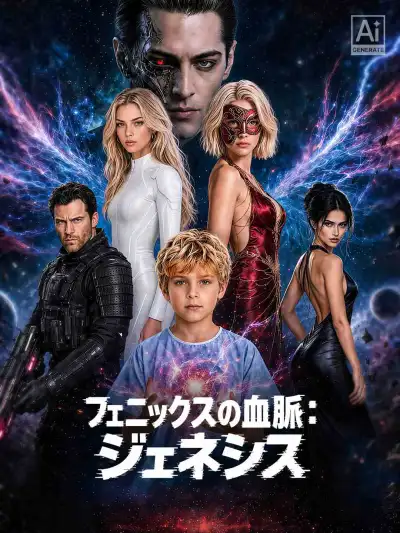 フェニックスの血脈:ジェネシス poster