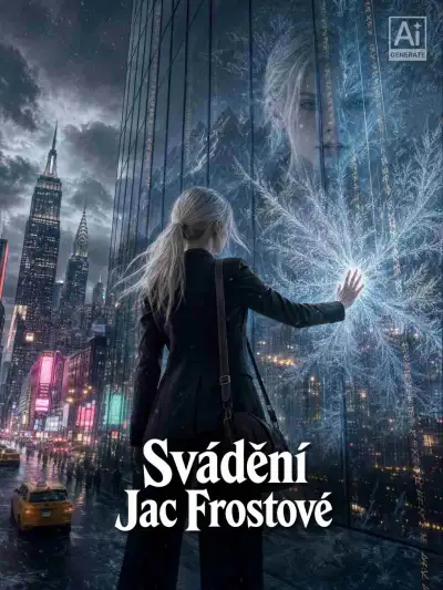 Svádění Jac Frostové poster