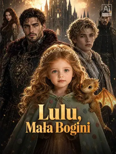 Lulu, Mała Bogini poster