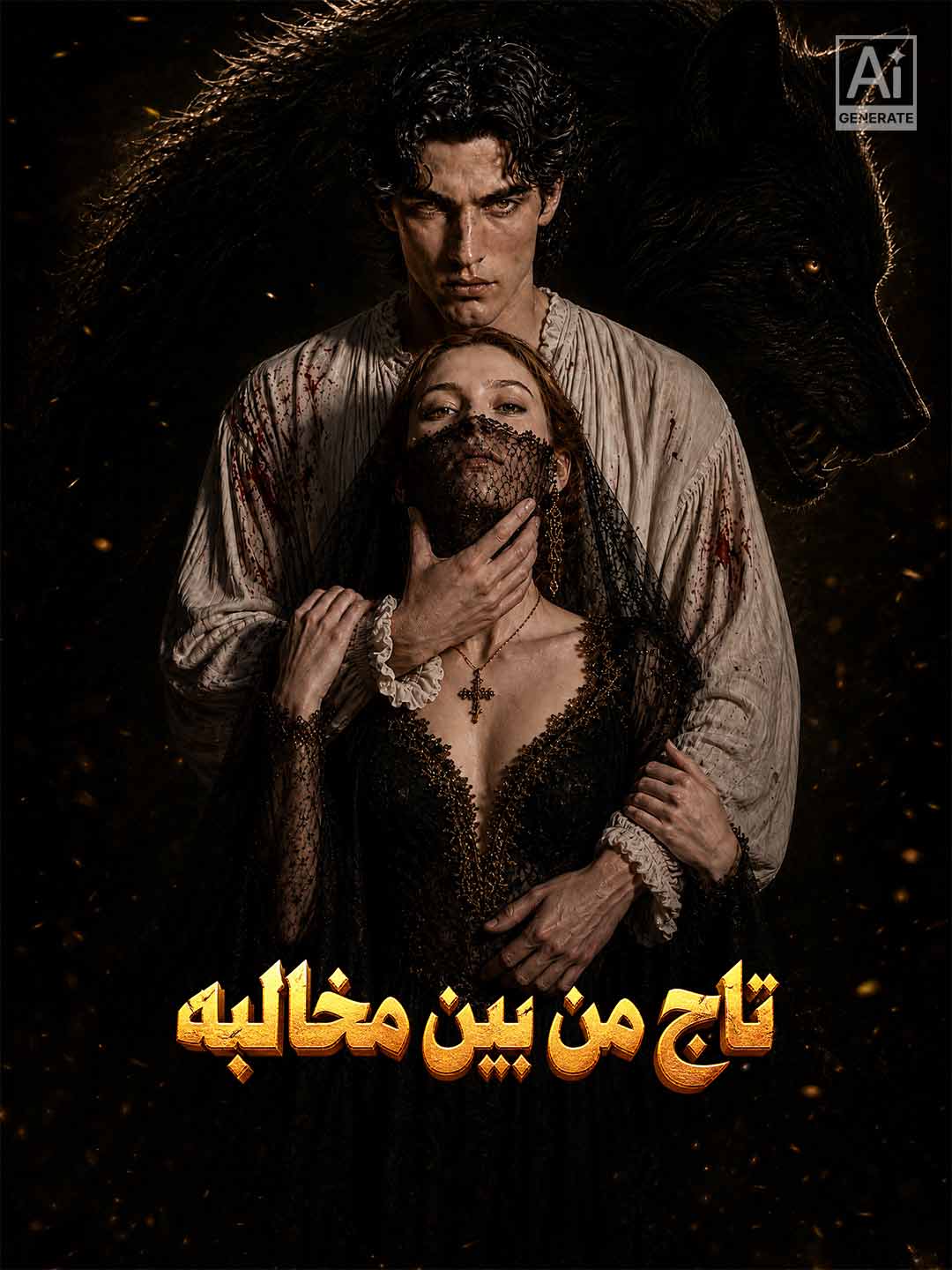 تاج من بين مخالبه