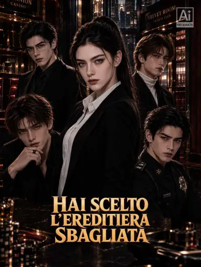 Hai scelto l'ereditiera sbagliata poster