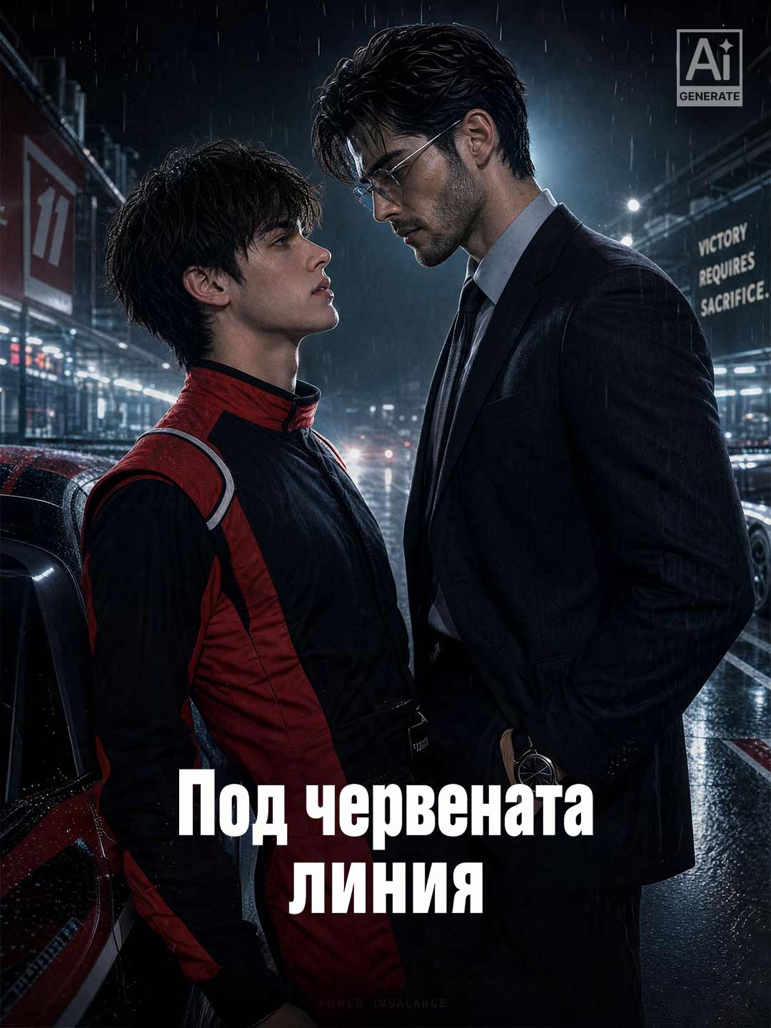 Под червената линия
