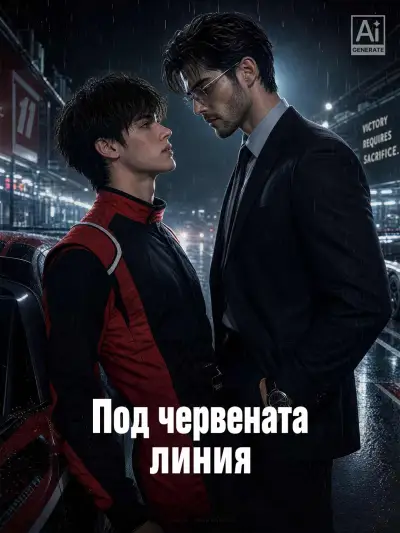 Под червената линия poster