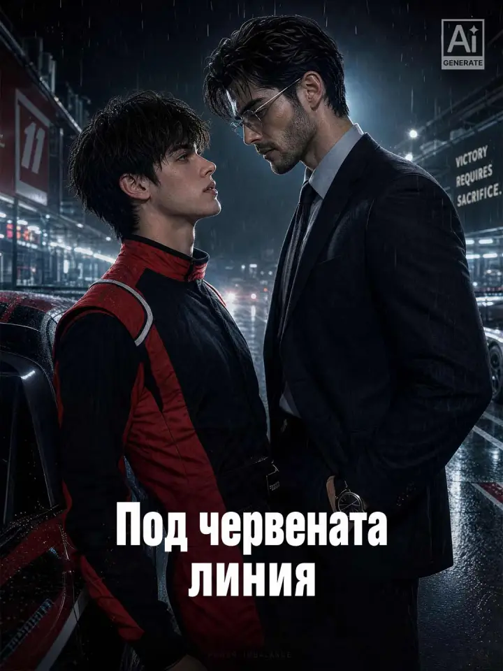 Под червената линия poster