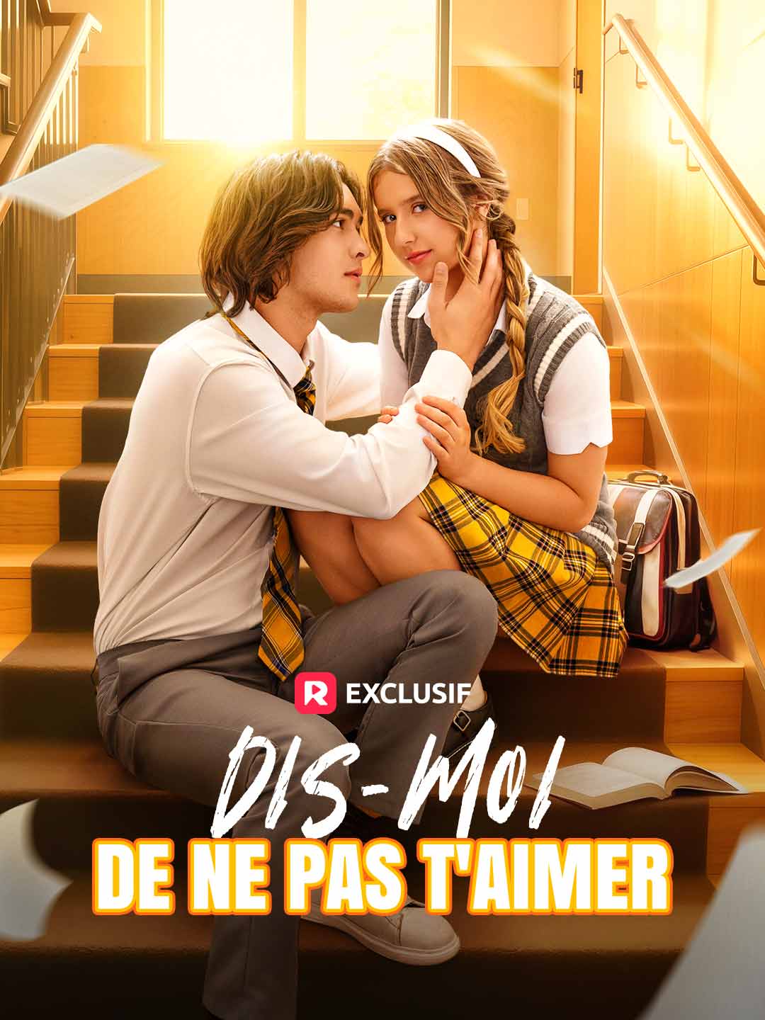 Dis-moi de Ne Pas T'aimer