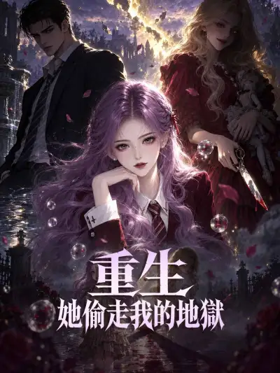 重生 她偷走我的地獄 poster