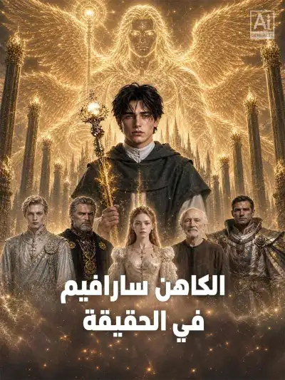الكاهن سارافيم في الحقيقة poster
