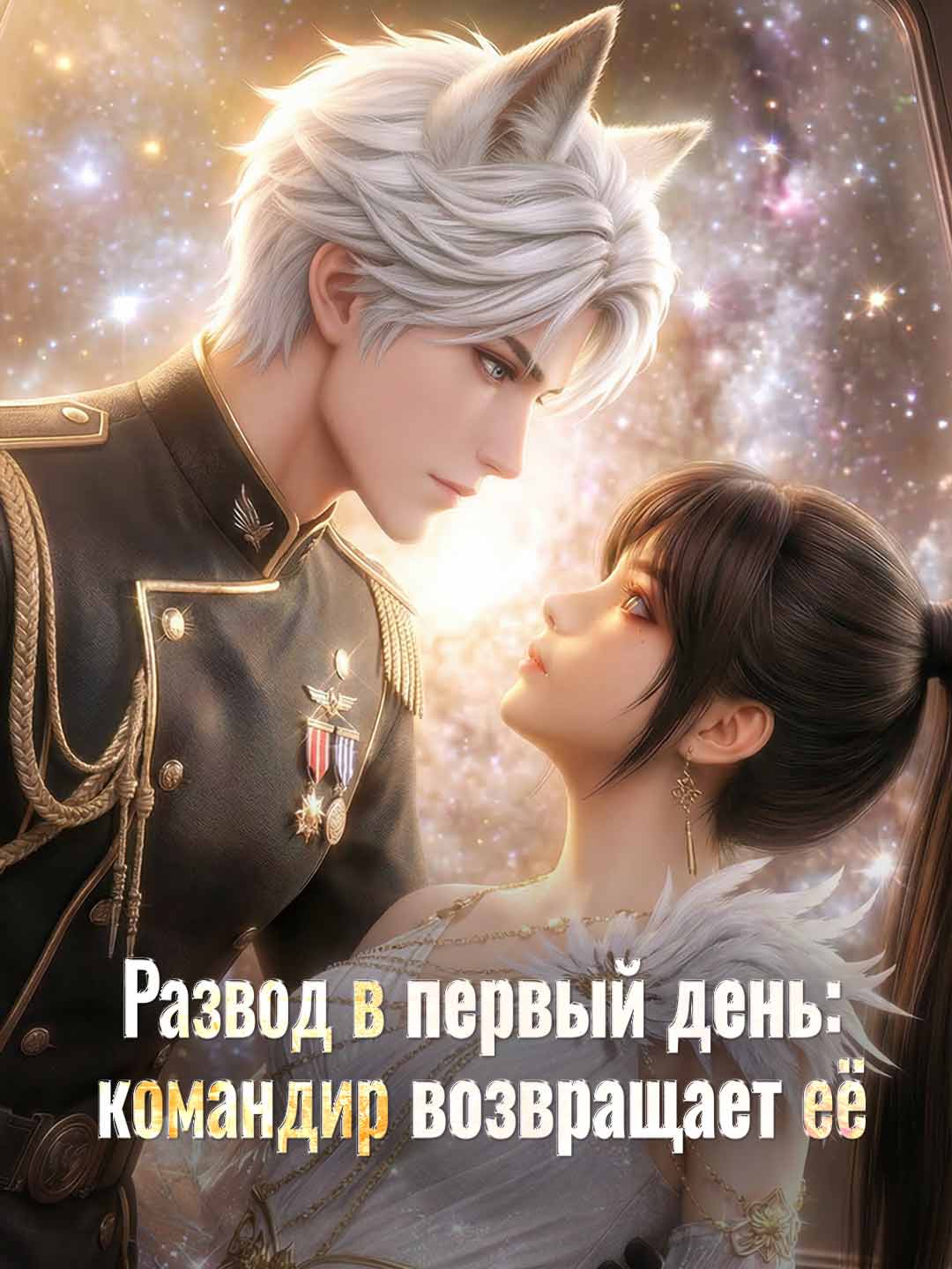 Развод в первый день: Командир хочет ее вернуть