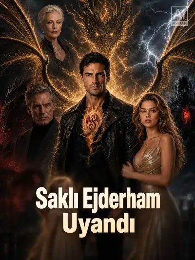 Saklı Ejderham Uyandı poster