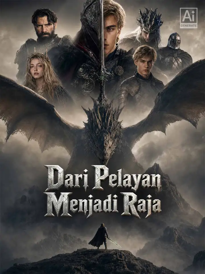 Dari Pelayan Menjadi Raja poster