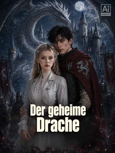 Der geheime Drache poster
