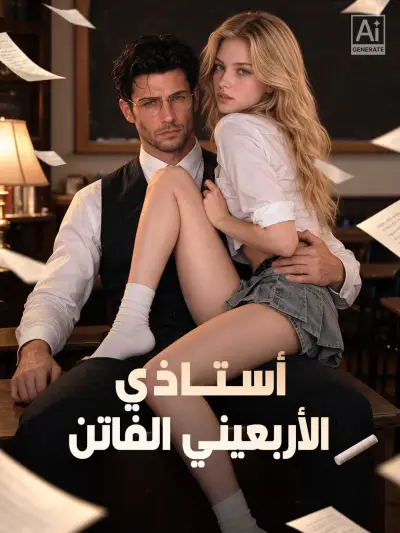 أستاذي الأربعيني الفاتن poster
