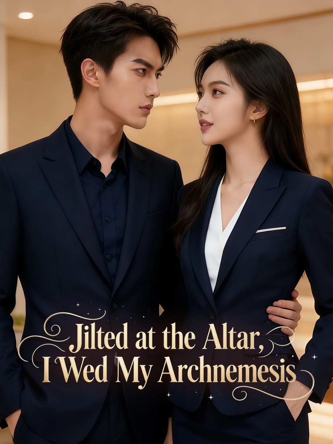Jilted at the Altar, I Wed My Archnemesis