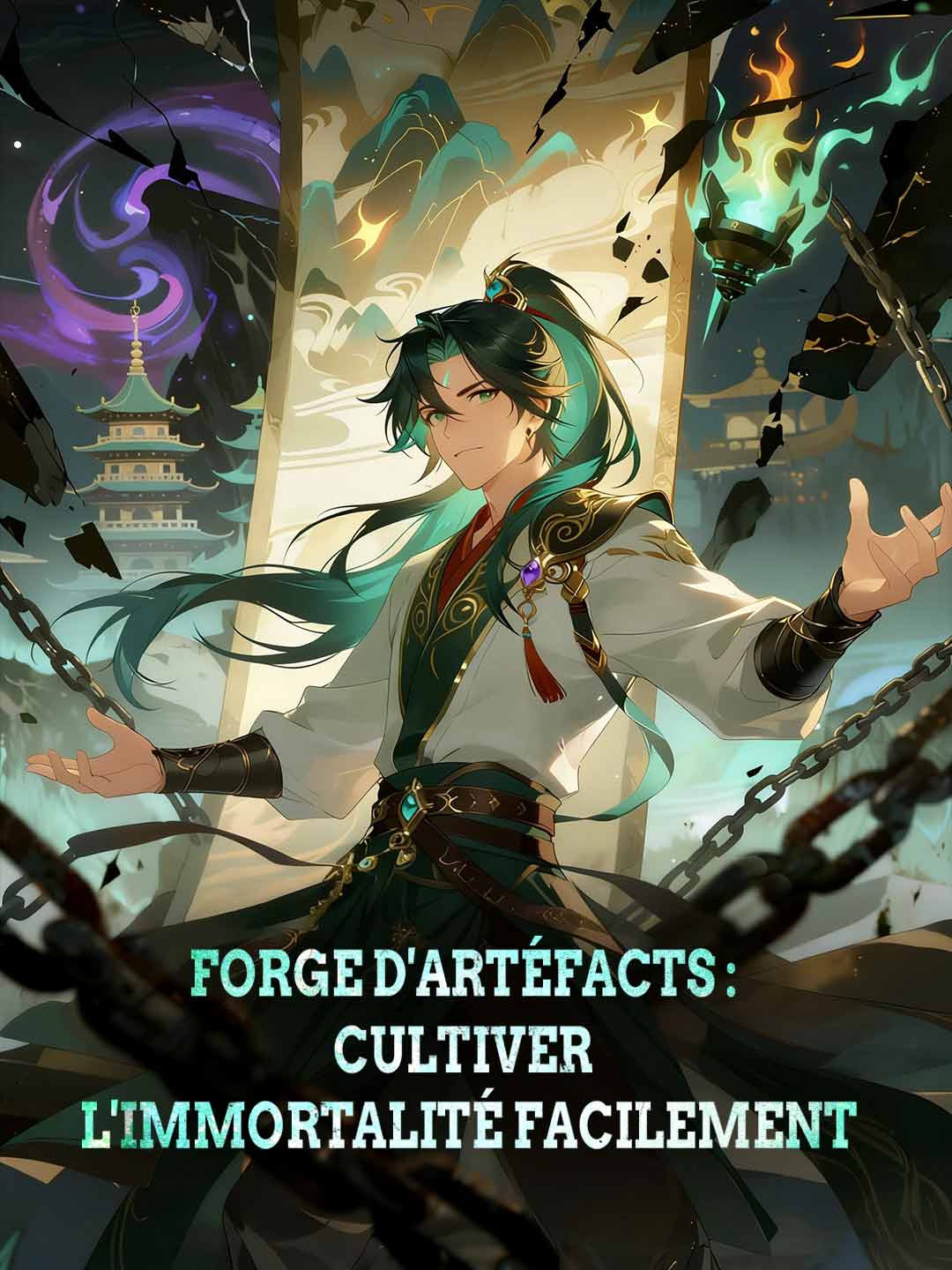 Forge d'Artéfacts : Cultiver l'Immortalité Facilement