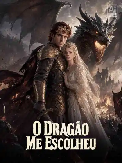 O Dragão Me Escolheu poster