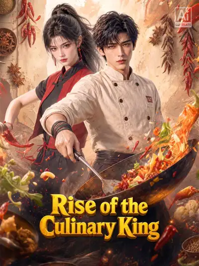 Rise of the Culinary King poster