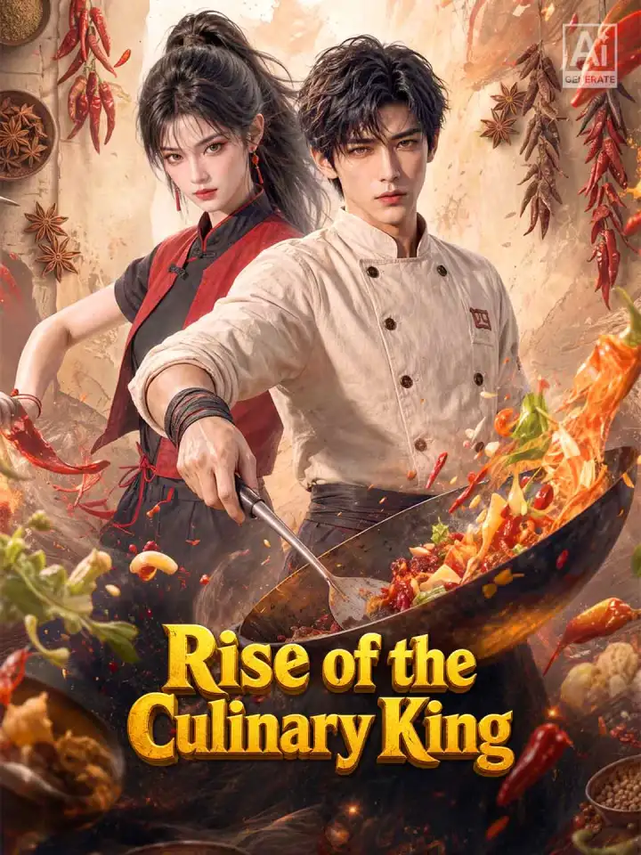 Rise of the Culinary King poster