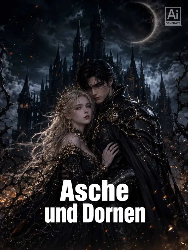 Asche und Dornen poster