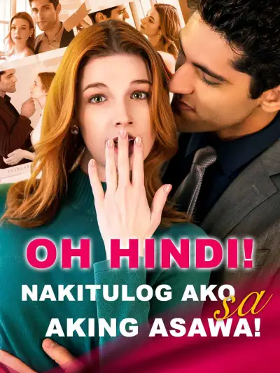 Oh hindi! Nakitulog Ako sa Aking Asawa! poster