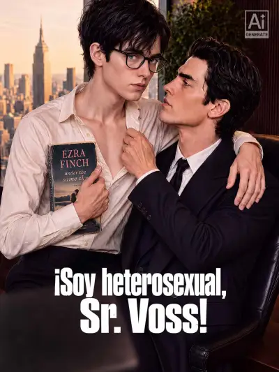 ¡Soy heterosexual, Sr. Voss! poster