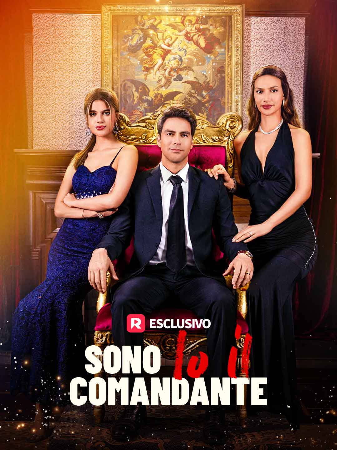 [Doppiaggio] Sono Io il Comandante