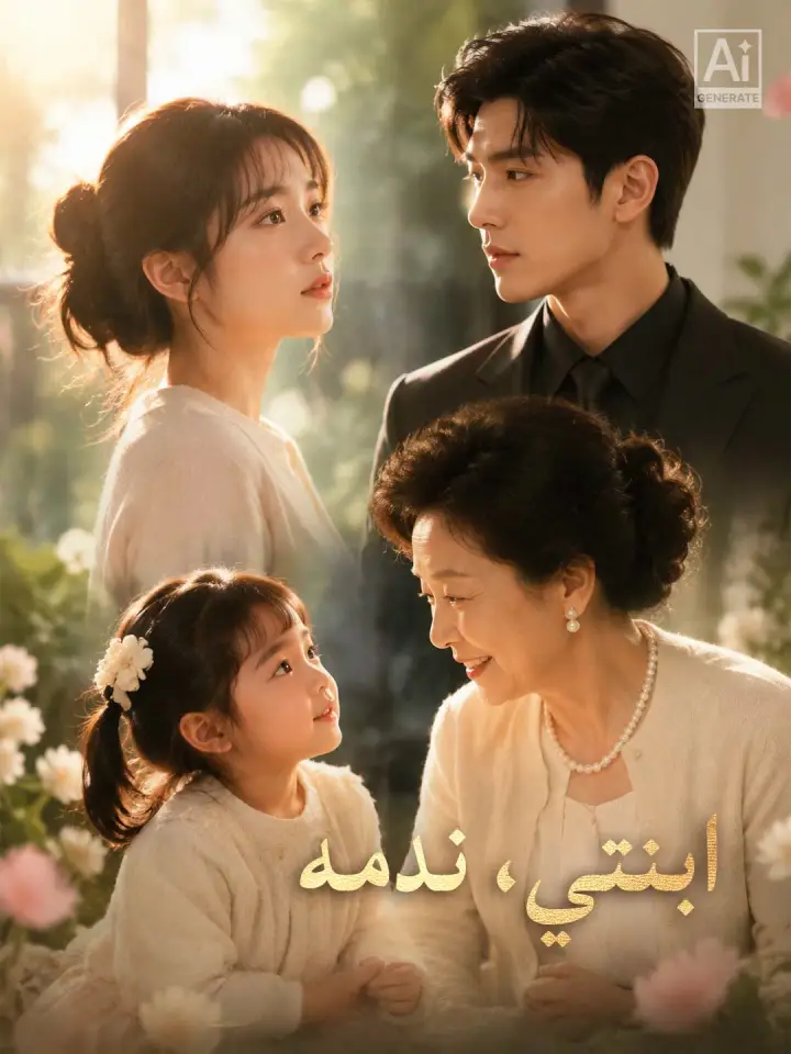 ابنتي، ندمه poster