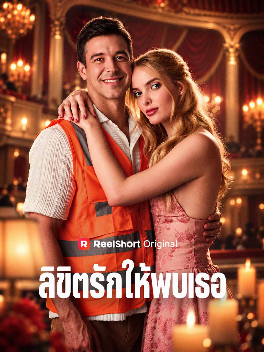 ลิขิตรักให้พบเธอ