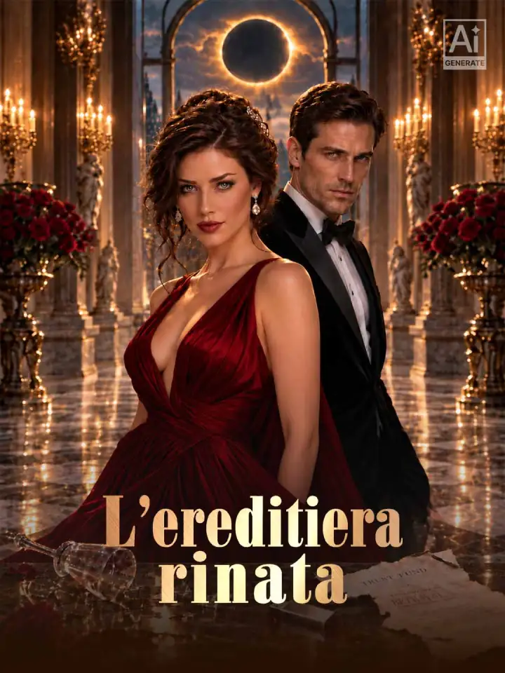L'ereditiera rinata poster