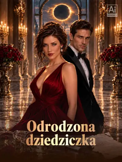 Odrodzona dziedziczka poster