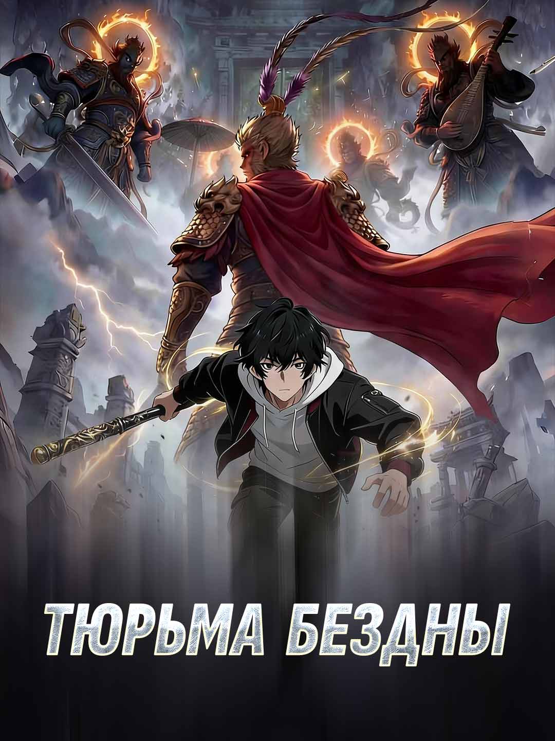 Тюрьма Бездны