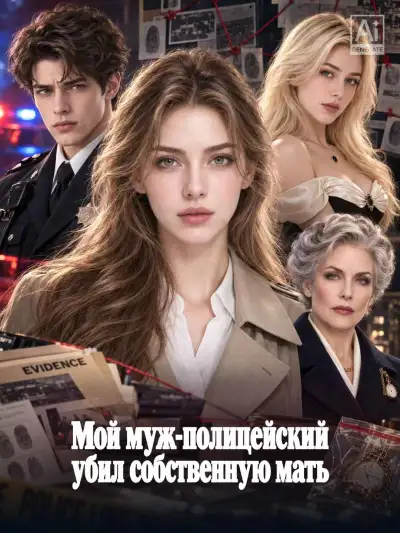 Мой муж-полицейский убил собственную мать poster
