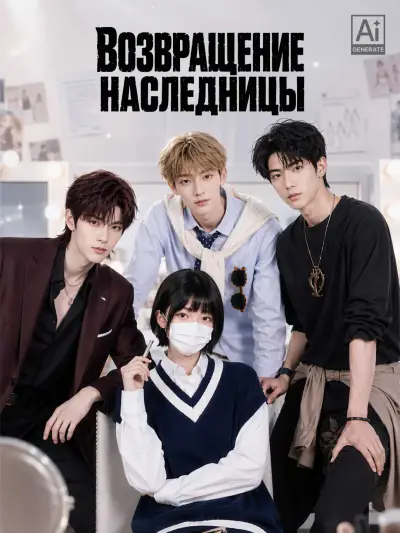 Возвращение наследницы poster