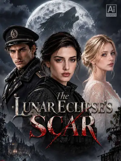 The Lunar Eclipse's Scar poster