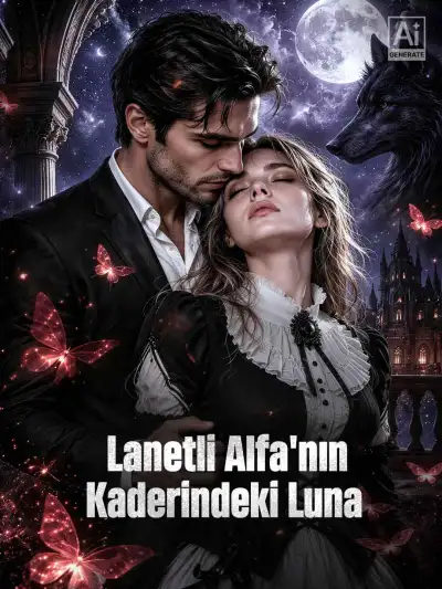 Lanetli Alfa'nın Kaderindeki Luna poster