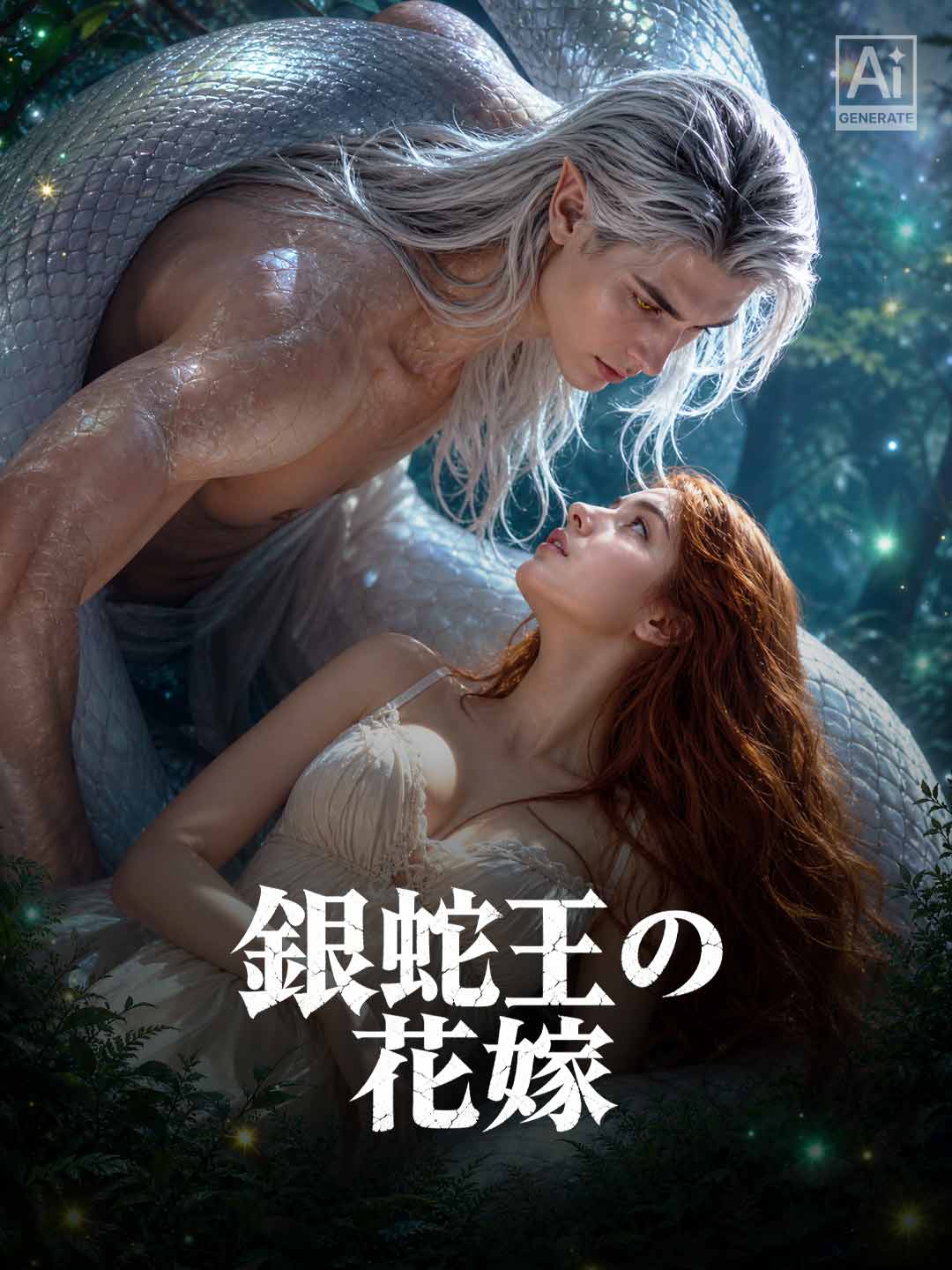 銀蛇王の花嫁