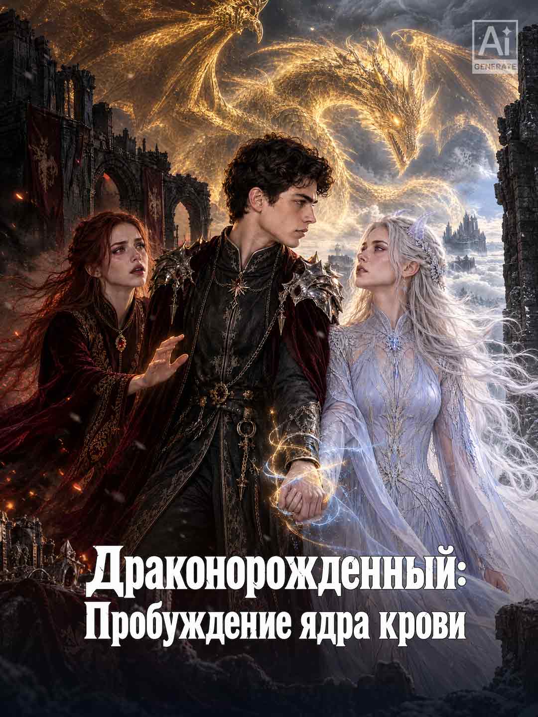 Драконорожденный: Пробуждение ядра крови