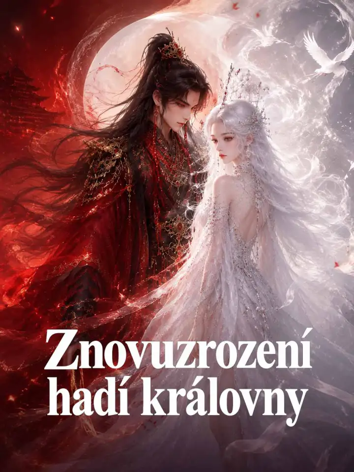 Znovuzrození hadí královny poster