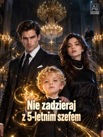 Nie zadzieraj z 5-letnim szefem poster
