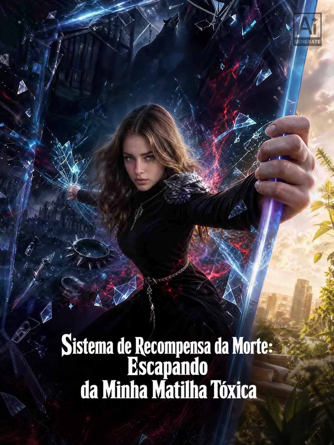 Sistema de Recompensa da Morte: Escapando da Minha Matilha Tóxica