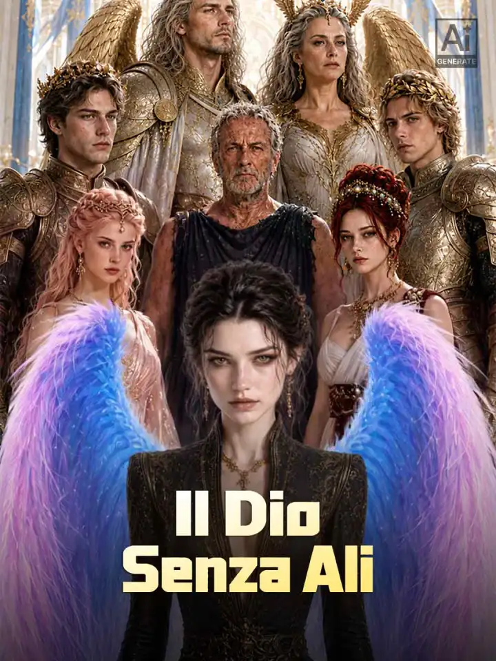 Il Dio Senza Ali poster
