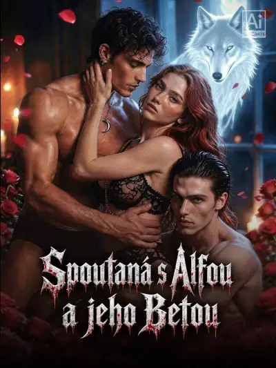 Spoutaná s Alfou a jeho Betou poster