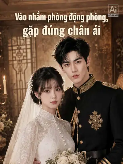 Vào nhầm phòng động phòng, gặp đúng chân ái poster