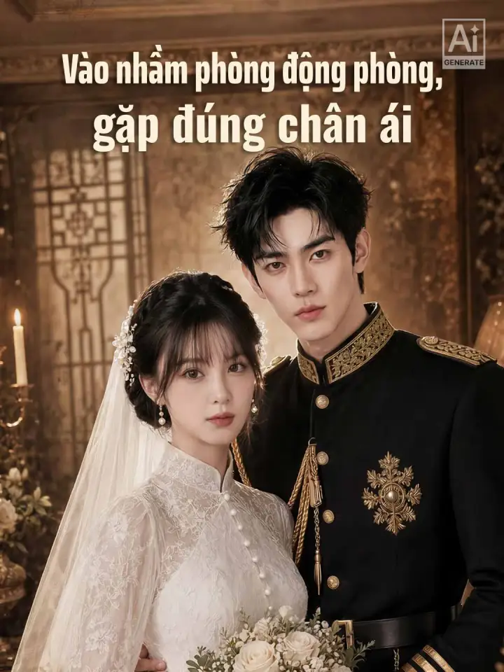 Vào nhầm phòng động phòng, gặp đúng chân ái poster