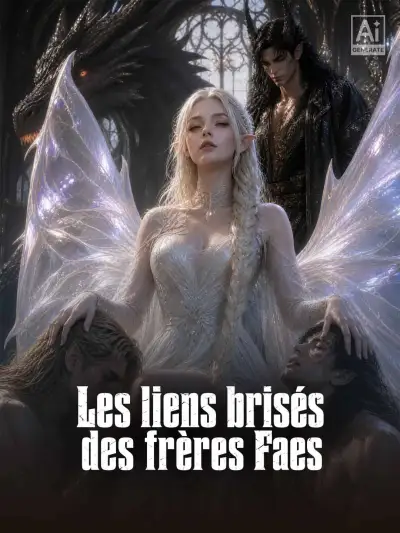 Les liens brisés des frères Faes poster