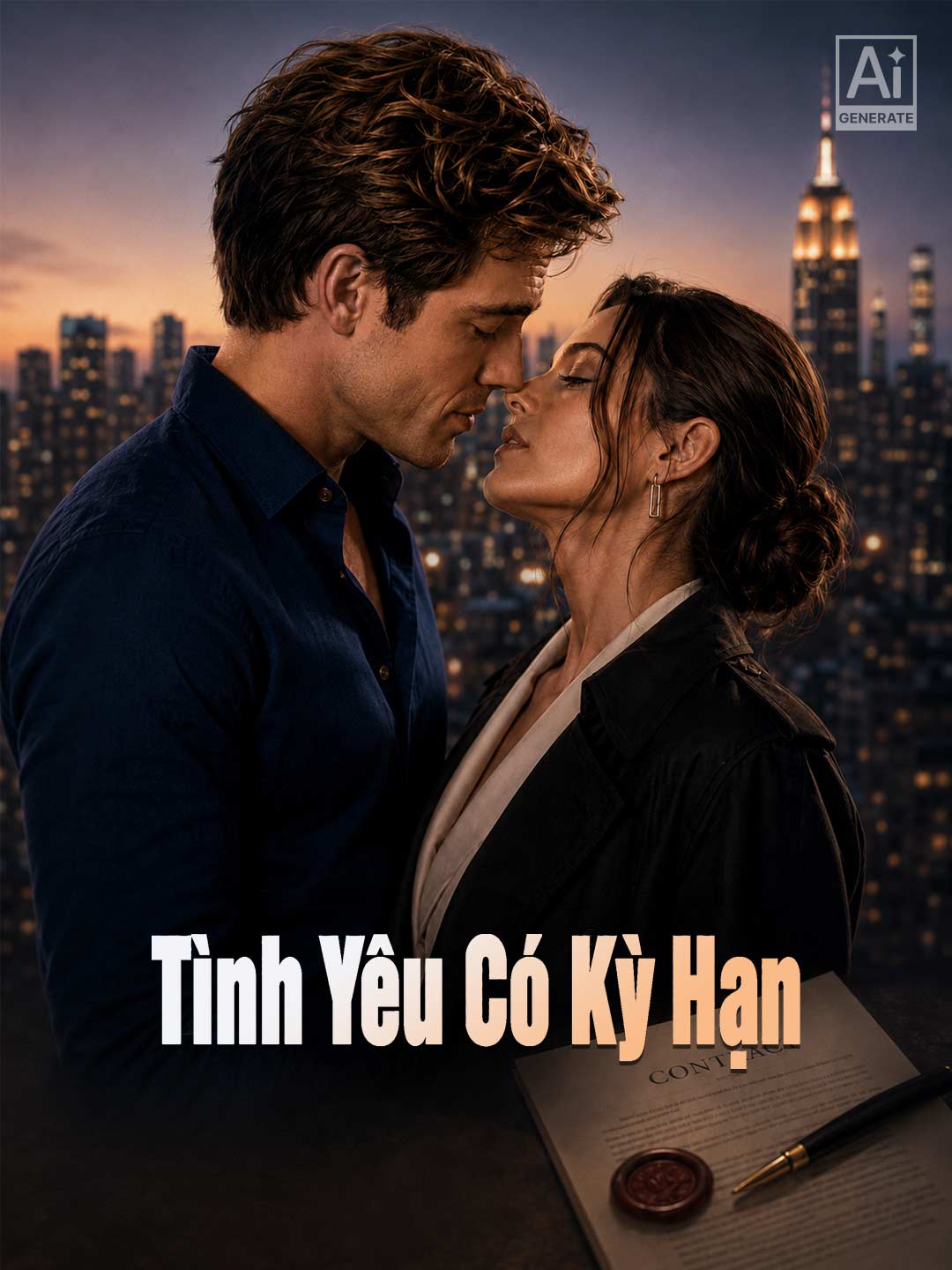 Tình Yêu Có Kỳ Hạn