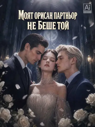 Моят орисан партньор не беше той poster